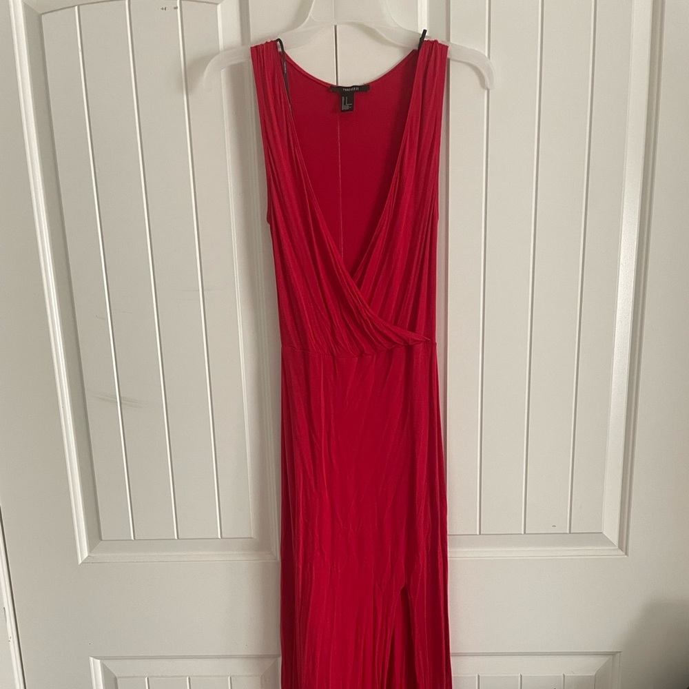 Forever 21 maxi dress